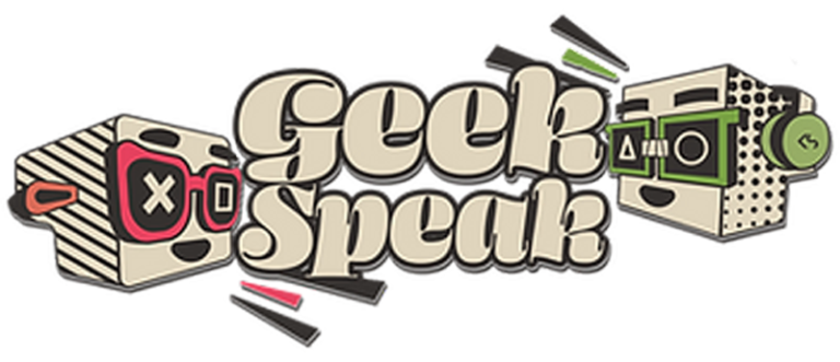 Geek Speak Logo
